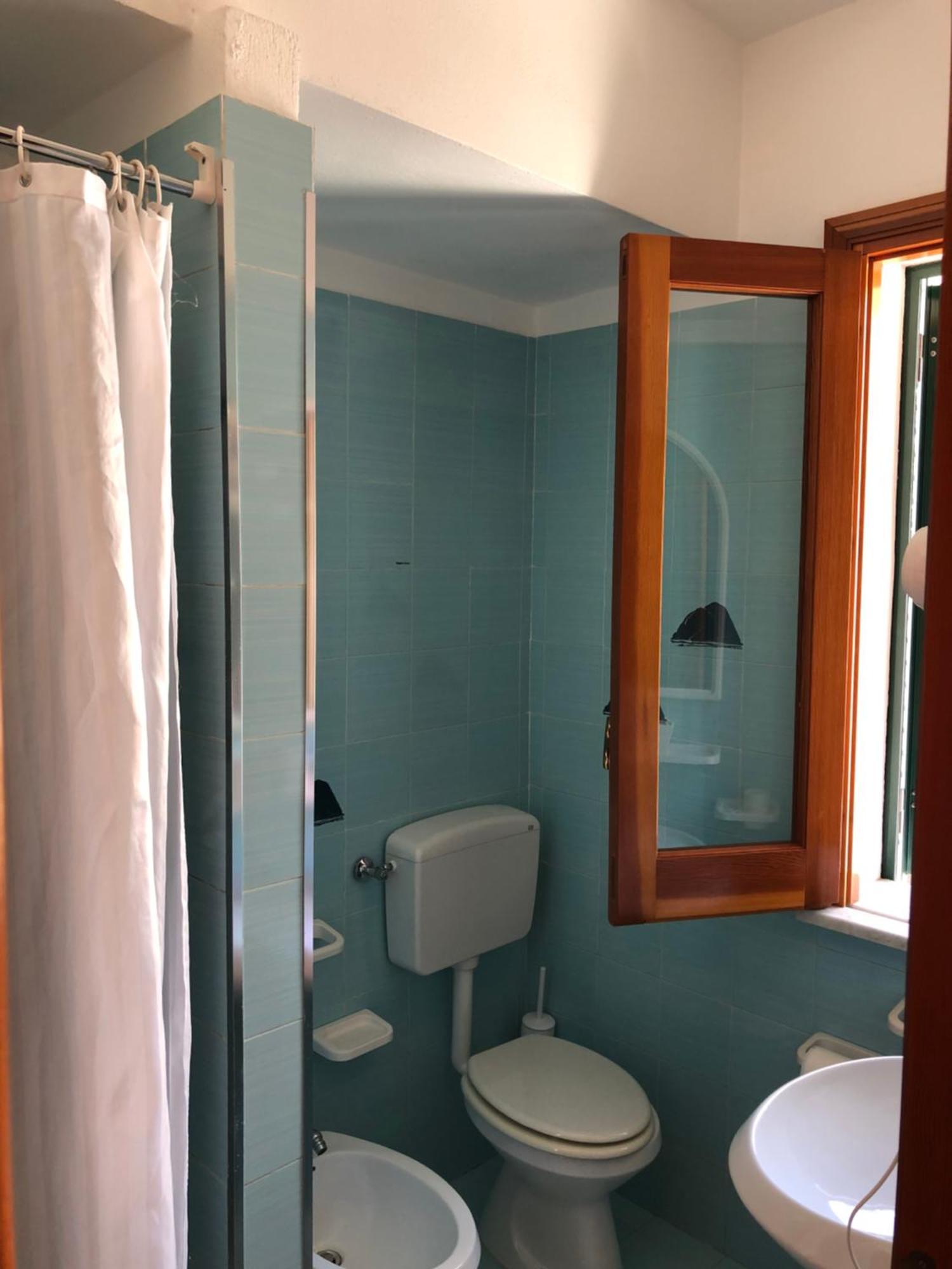 Hotel Ariston Isola di Ustica Екстериор снимка