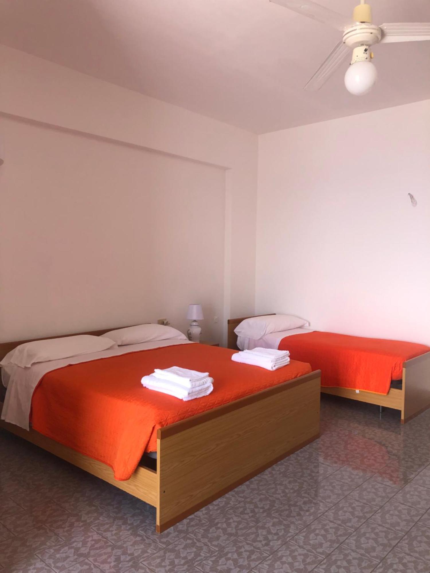 Hotel Ariston Isola di Ustica Екстериор снимка