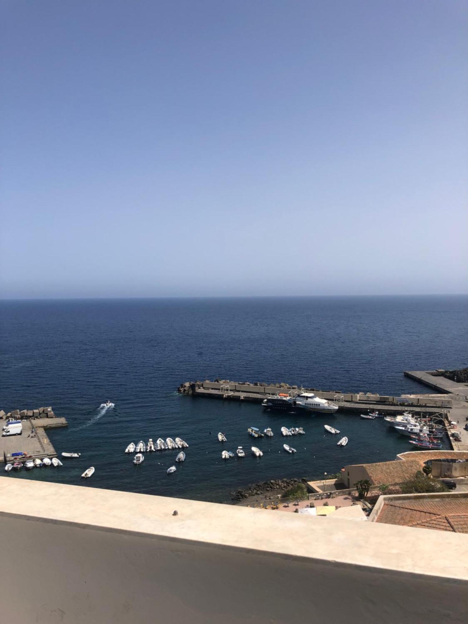 Hotel Ariston Isola di Ustica Екстериор снимка